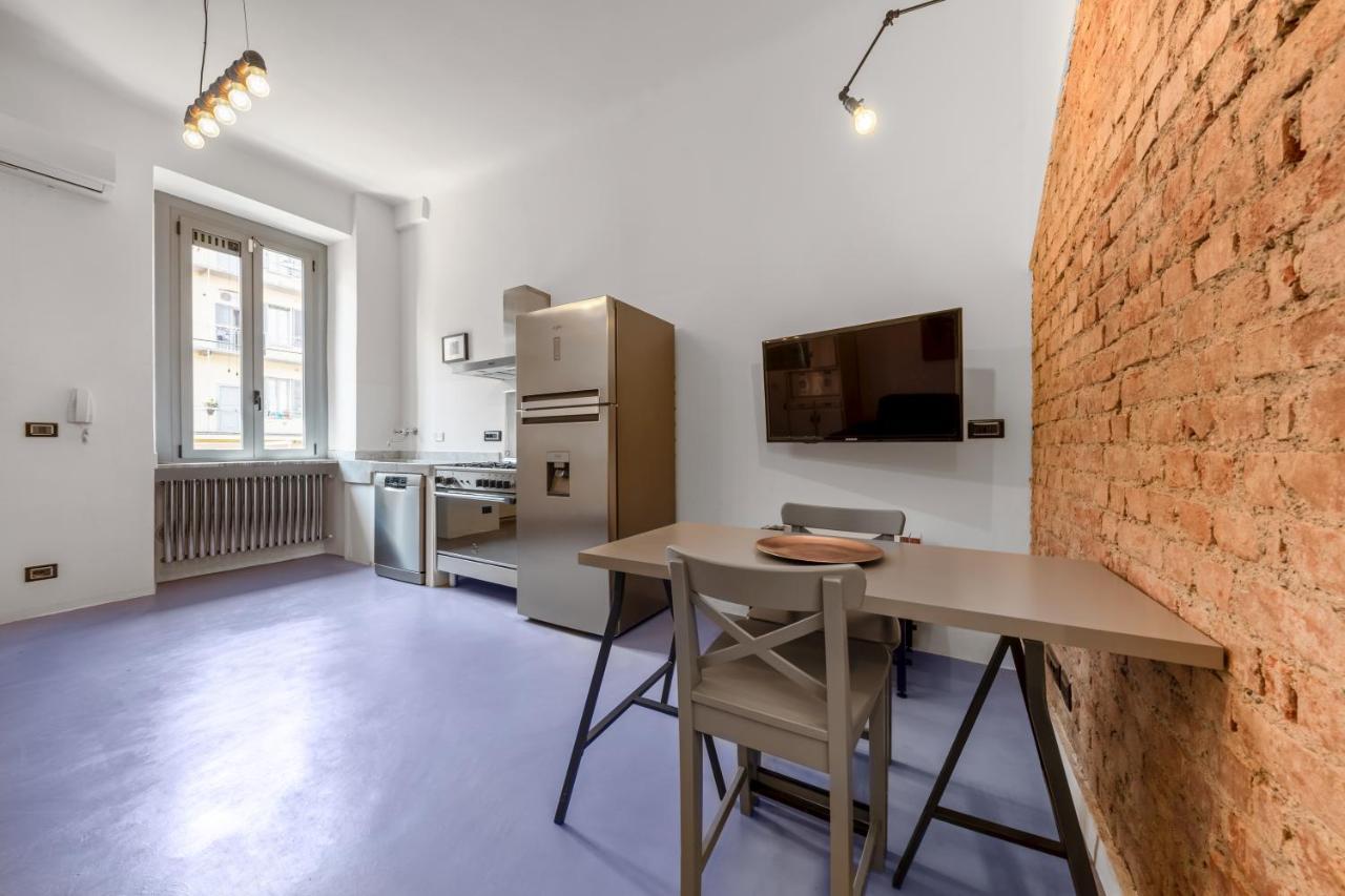 Casa Da Suite Living Milano Eksteriør billede