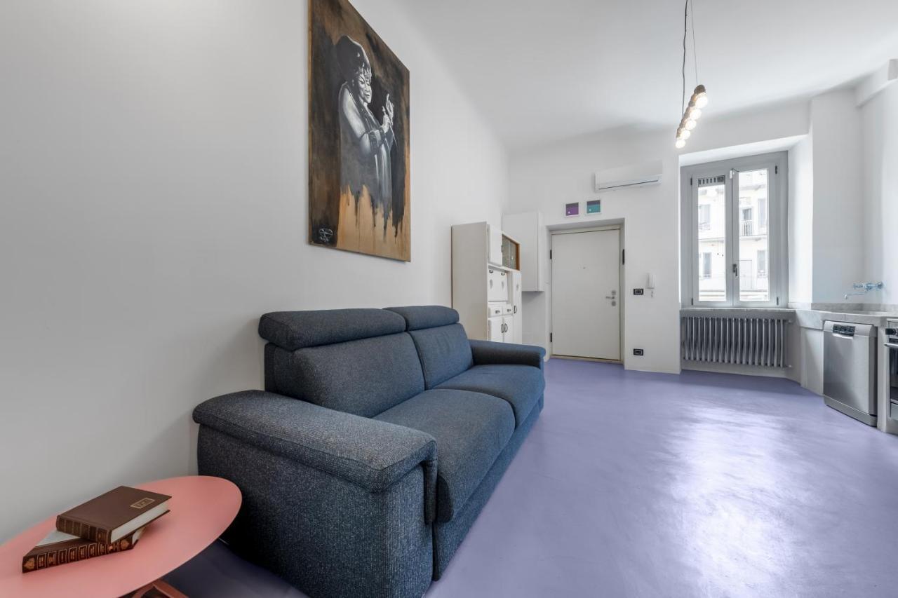 Casa Da Suite Living Milano Eksteriør billede