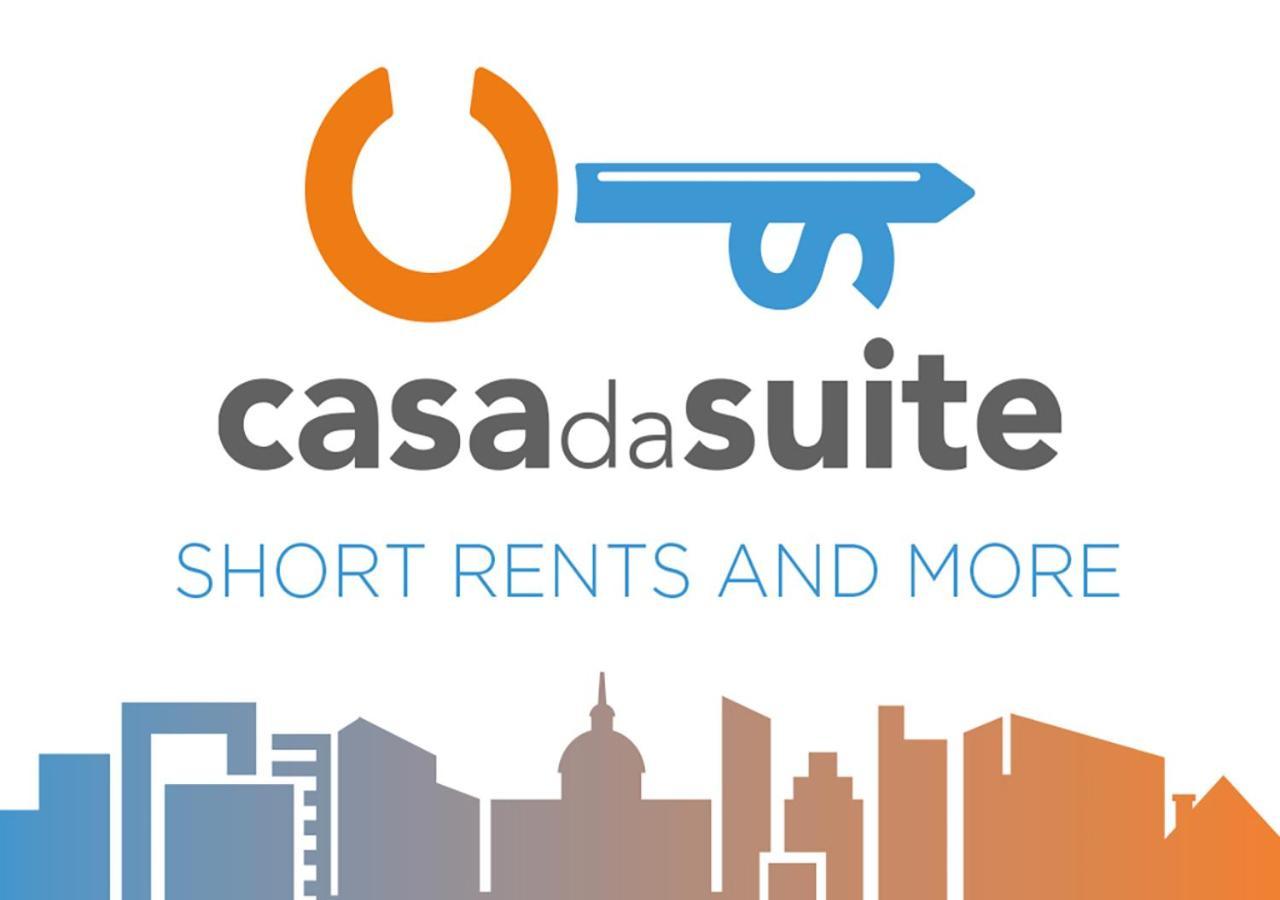 Casa Da Suite Living Milano Eksteriør billede