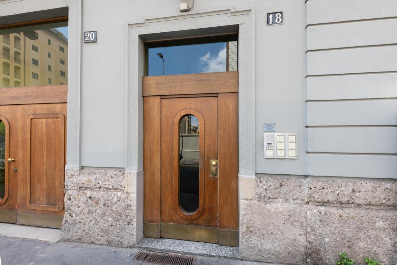 Casa Da Suite Living Milano Eksteriør billede