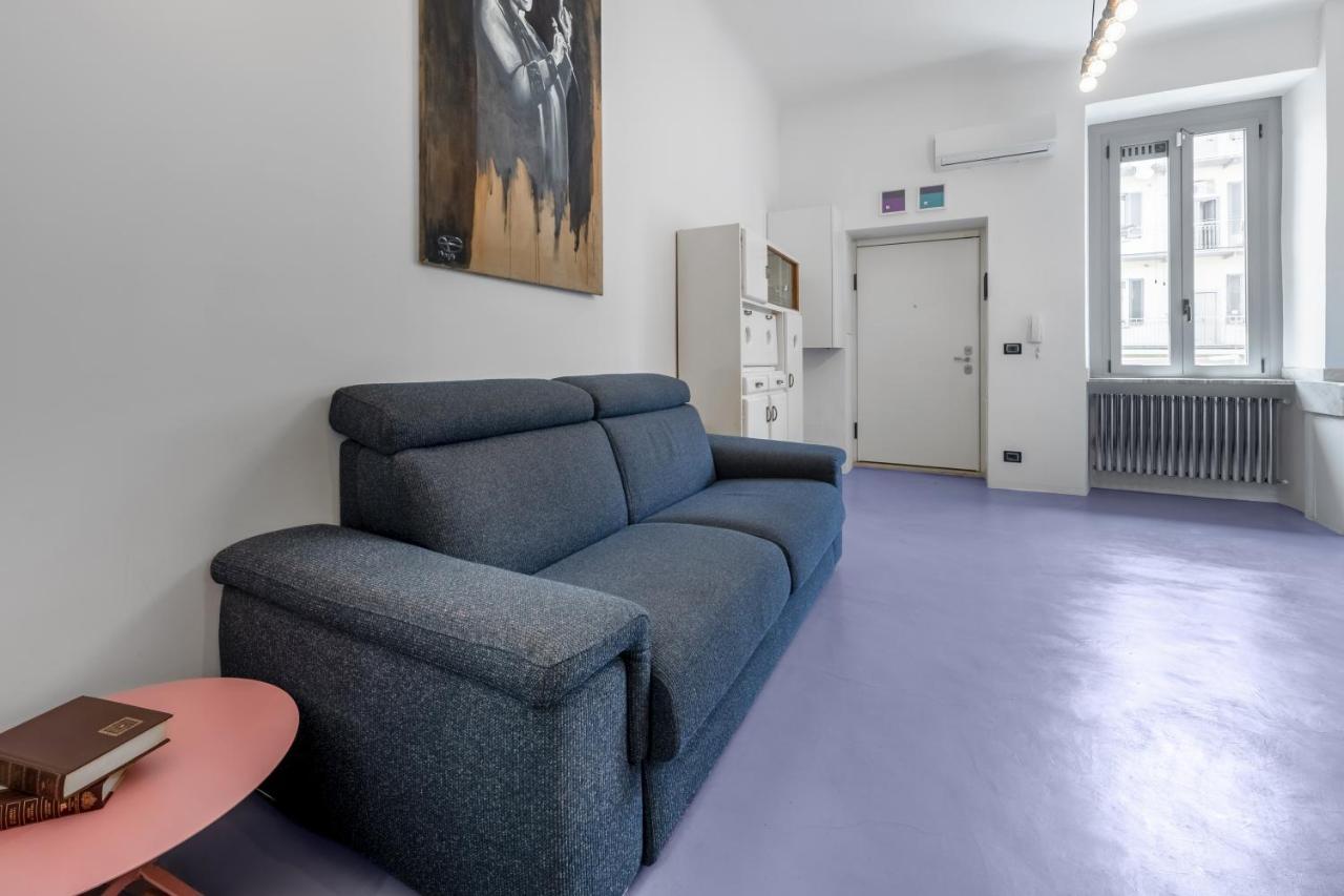 Casa Da Suite Living Milano Eksteriør billede