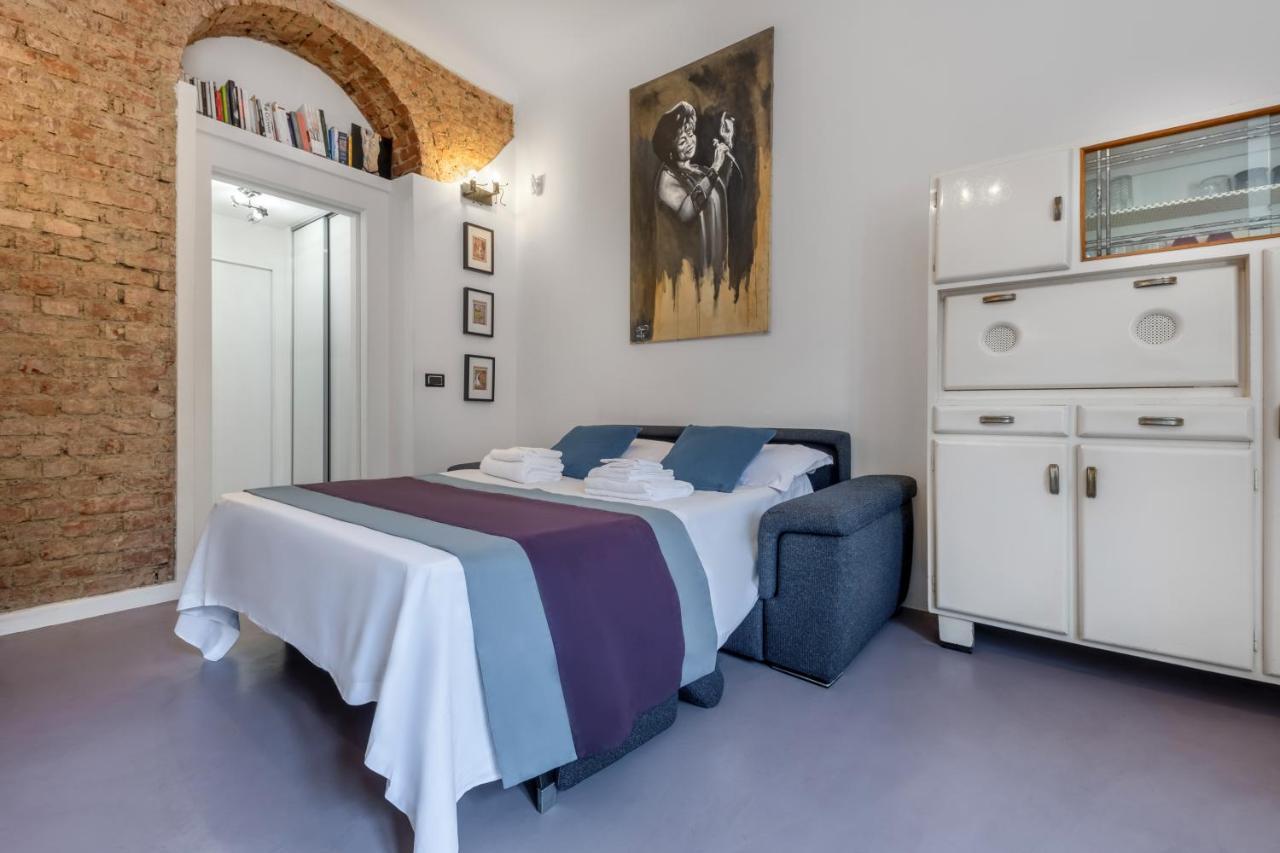 Casa Da Suite Living Milano Eksteriør billede